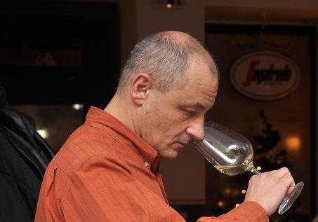 Kormos Zoltan - Incursiune in lumea vinurilor efervescente