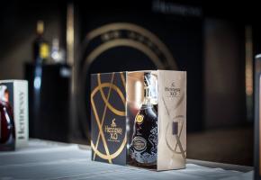 Hennessy training class with Marc Boissonnet, Brand Ambassador