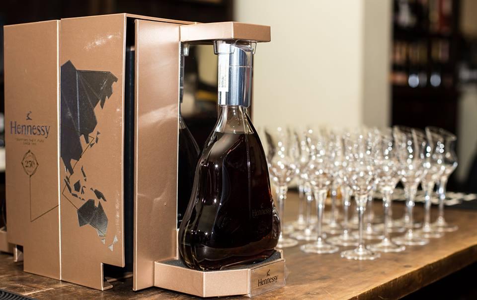 Hennessy celebrated 250 years in Cluj-Napoca