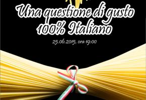 Italian dinner at Bistro Sorriso