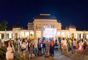 Wine Up Bar at Untold Festival