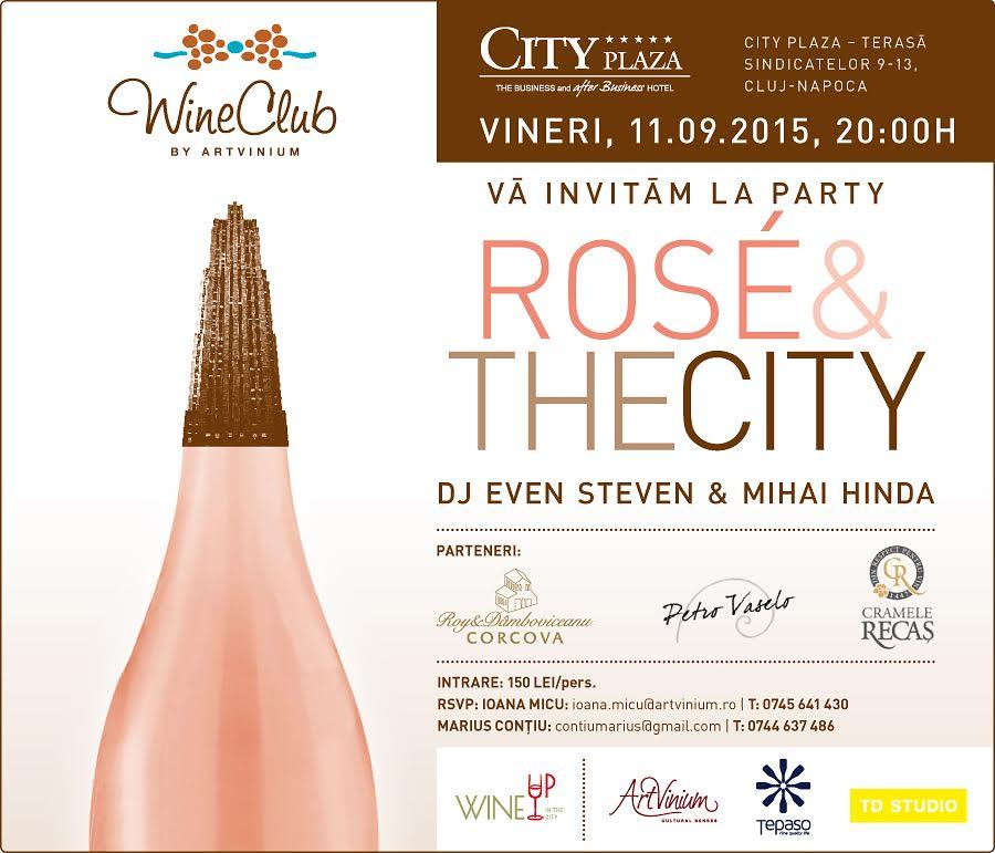 Rose & the City