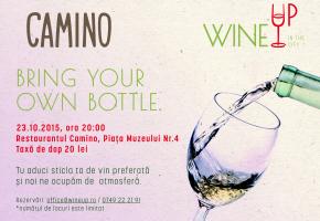 Bring Your Own Bottle, restaurant Camino