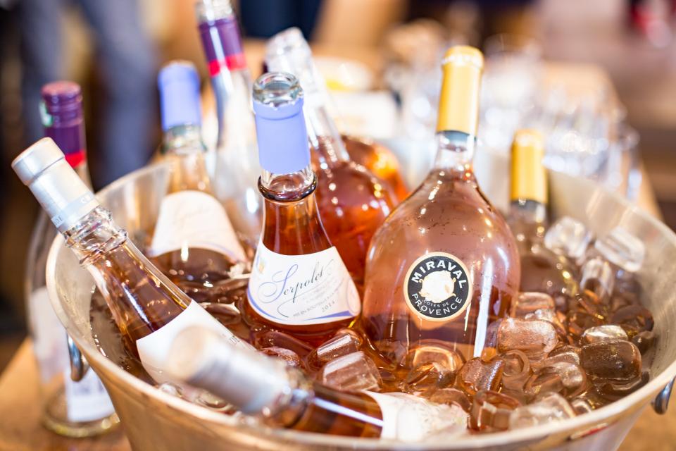 Let the season of Rose begin...