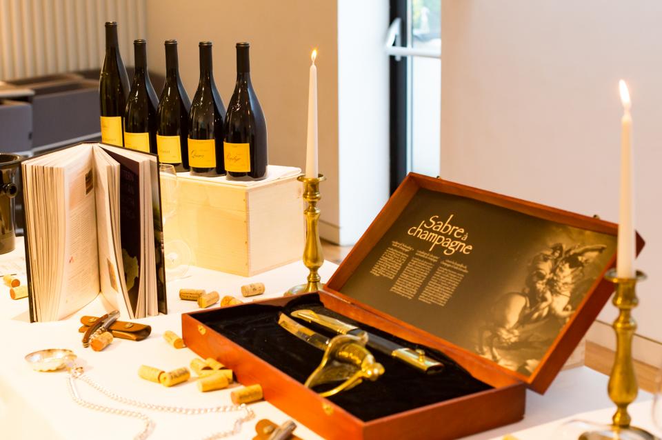 Wine Pairing @ Hotel Privo