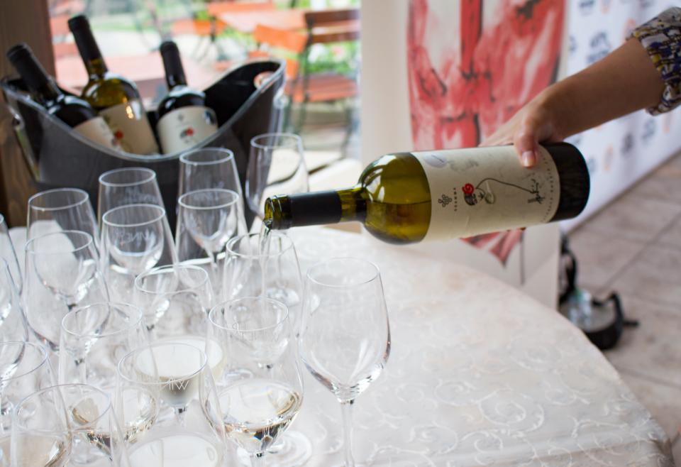 ArtVinium @ TDS III "” with GRAMMA.