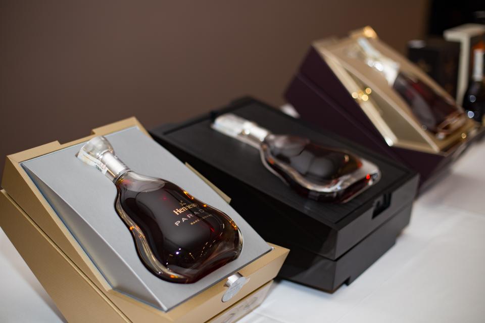 Hennessy Training Class 2016