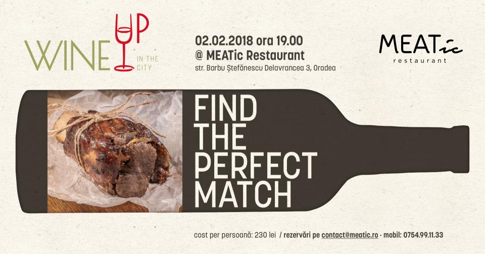 Find the perfect match! #3