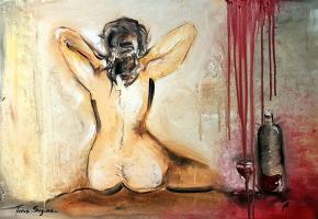 Dezmierdare, Sigina Țonea