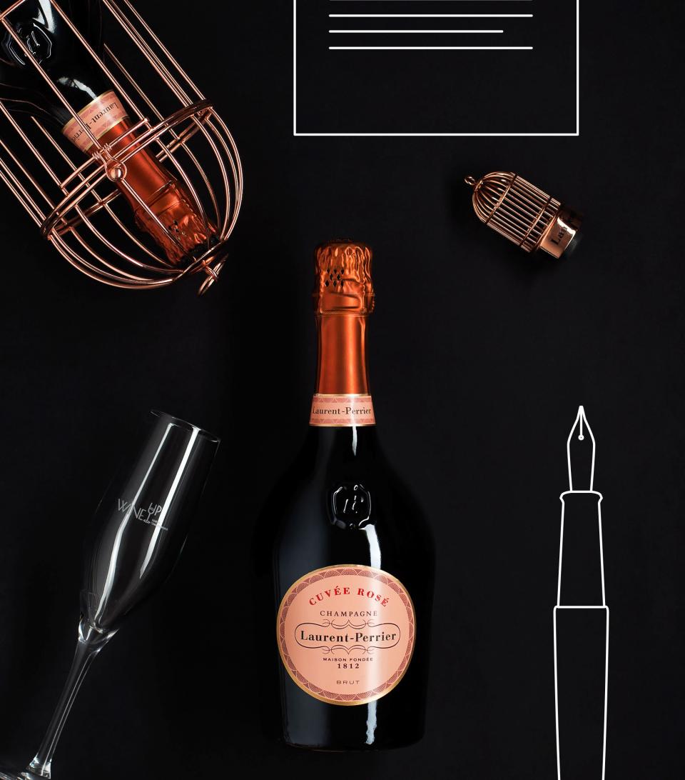 Laurent-Perrier: An unrivalled creator of style and emotions since 1812