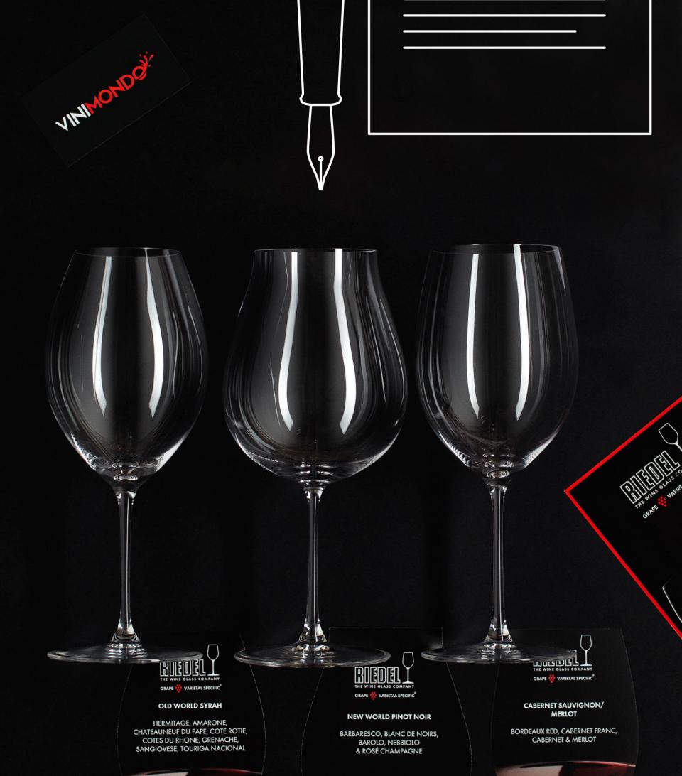 Translate the “message” of wine to the human senses.