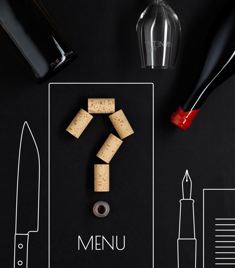 Create and sell an unforgettable experience.