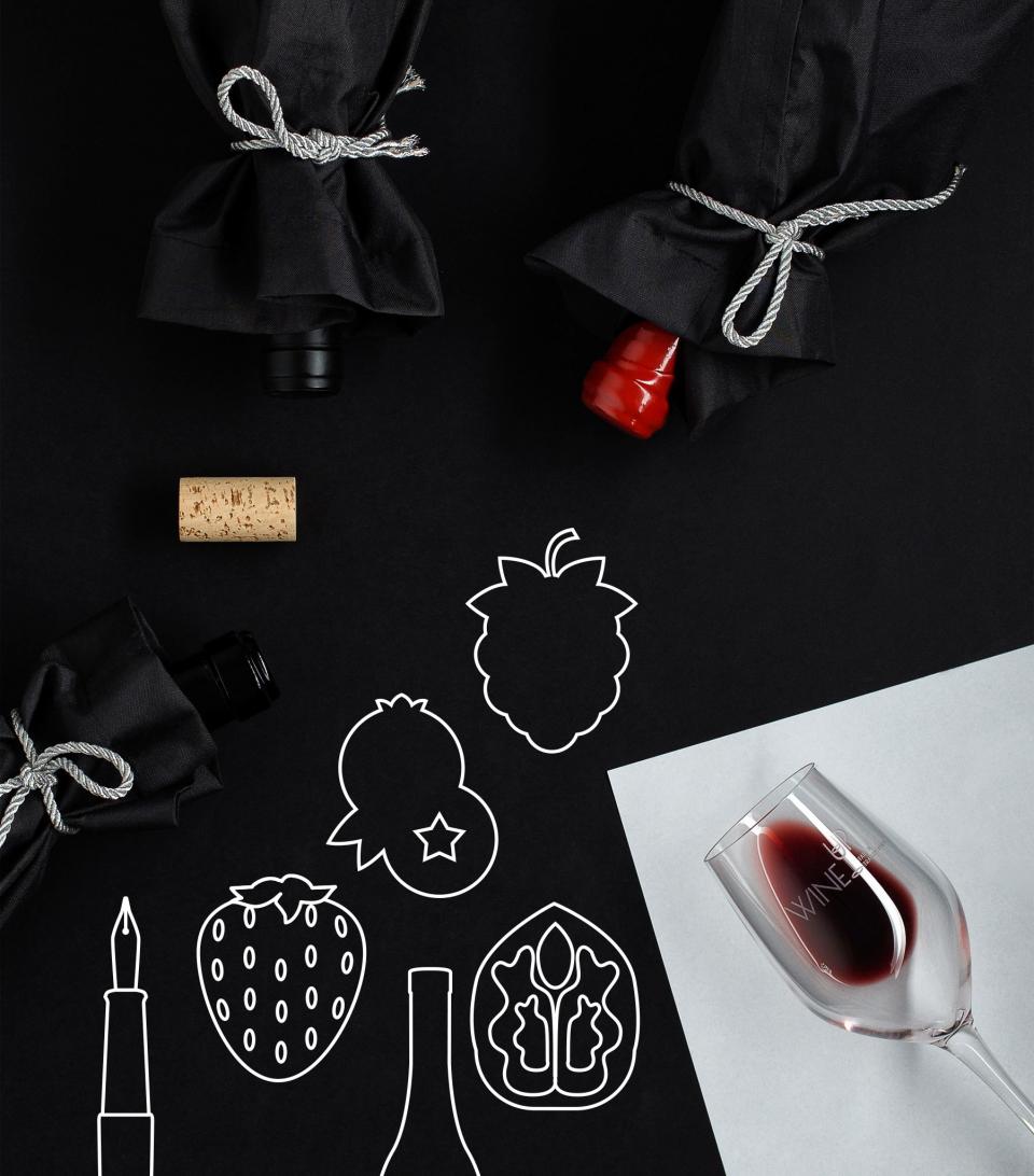 Calibrate your tasting skills with WineUp Official Selection