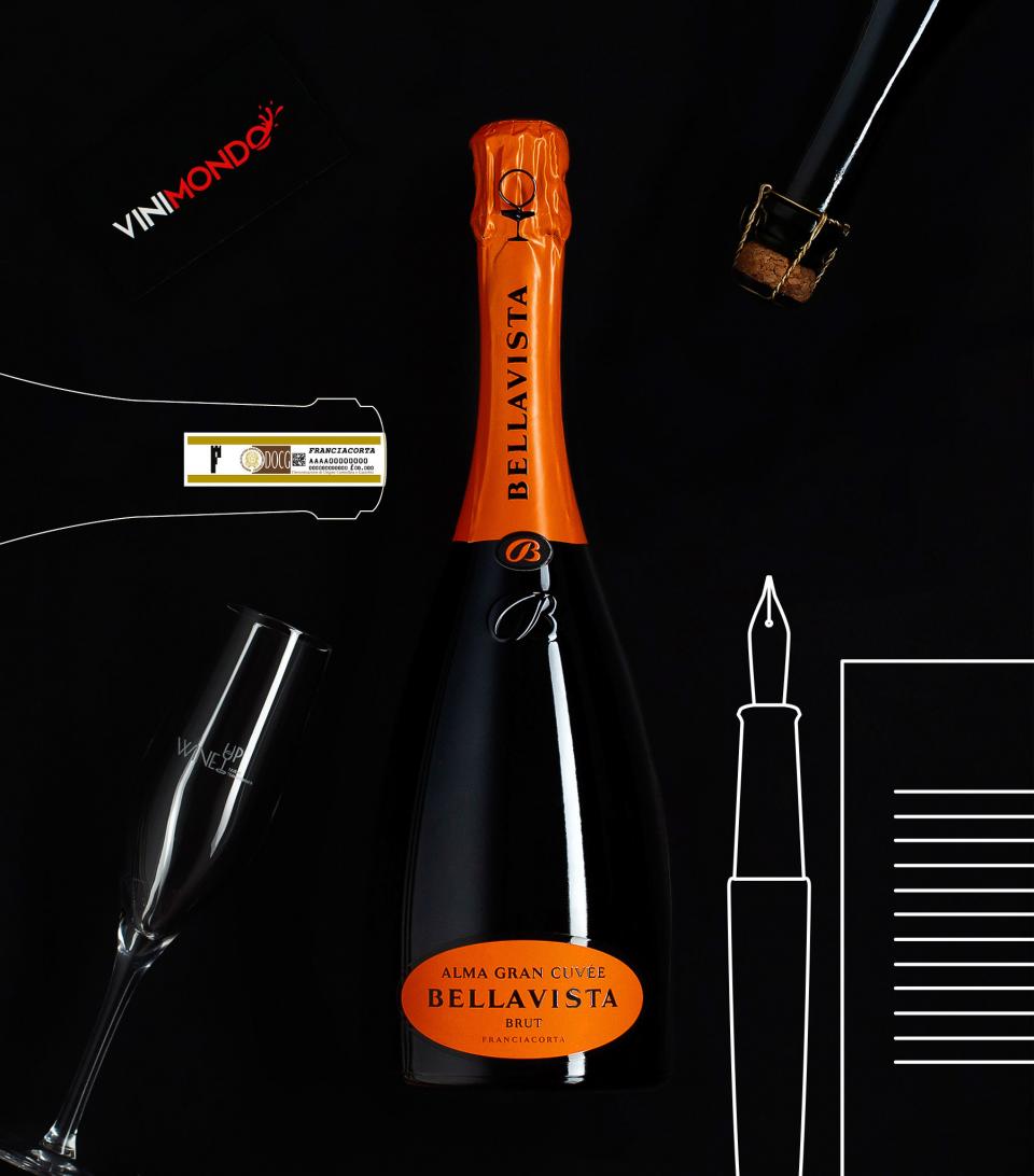 Franciacorta Blend of Passions
