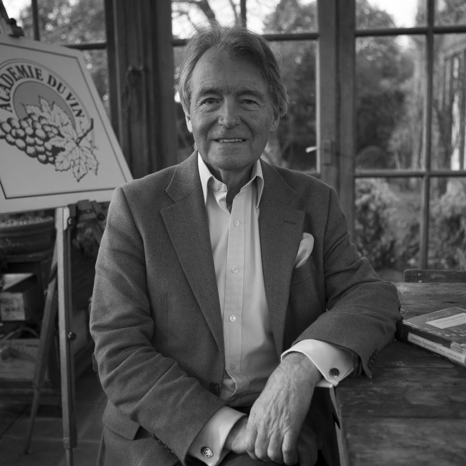 Steven Spurrier 'Fiecare zi e o nouă zi'  / Momentul adevărului.