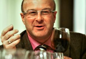 Metamorfozele unui oenolog italian în România. Un masterclass Fiorenzo Rista