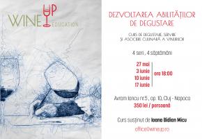 Dezvoltarea abilităților de degustare