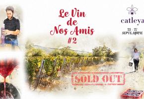 Le Vin de Nos Amis #2