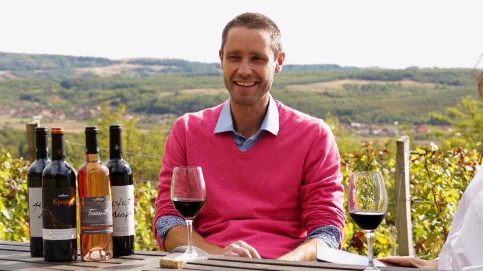 WineUp Talks: invitat Laurent Pfeffer