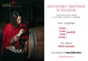 Dezvoltarea abilităților de degustare!