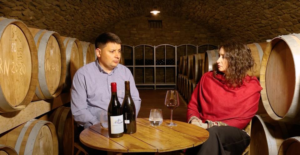 WineUp Talks: Arcadie Foșnea despre Rară Neagră