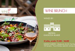 WINE BRUNCH