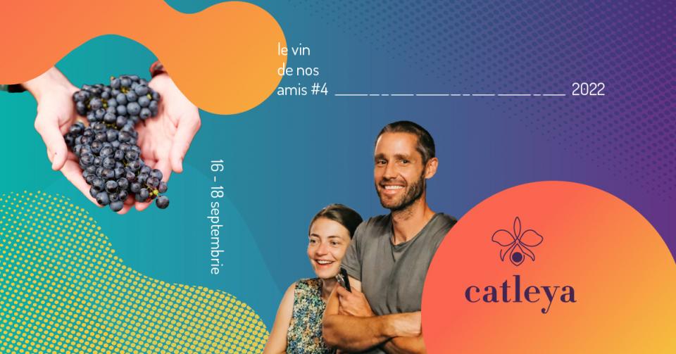 Le Vin de Nos Amis #4