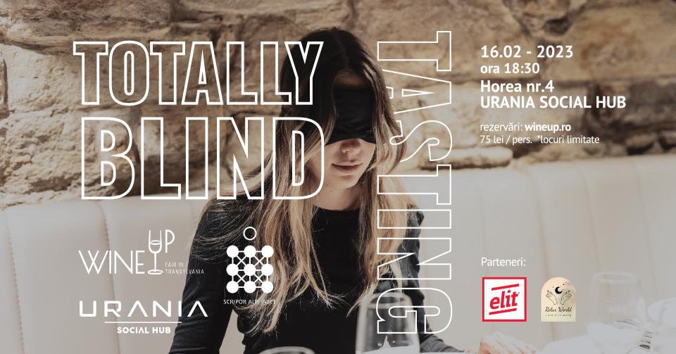 Totally Blind Tasting