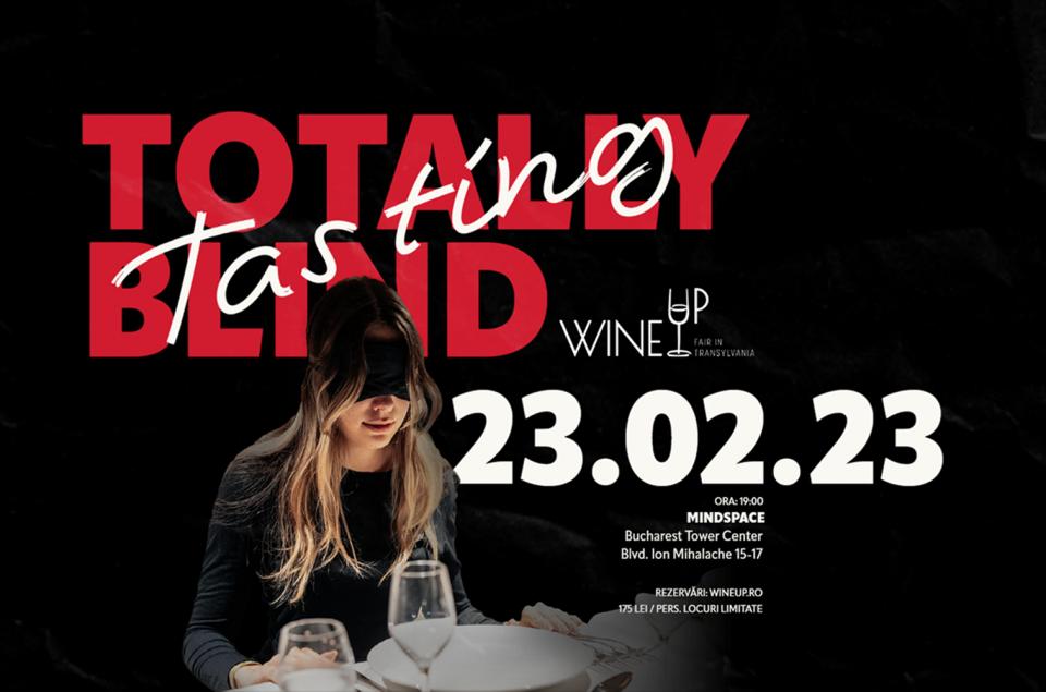 Totally Blind Tasting