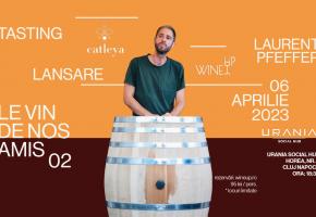 Le Vin de Nos Amis 2 Lansare & Degustare