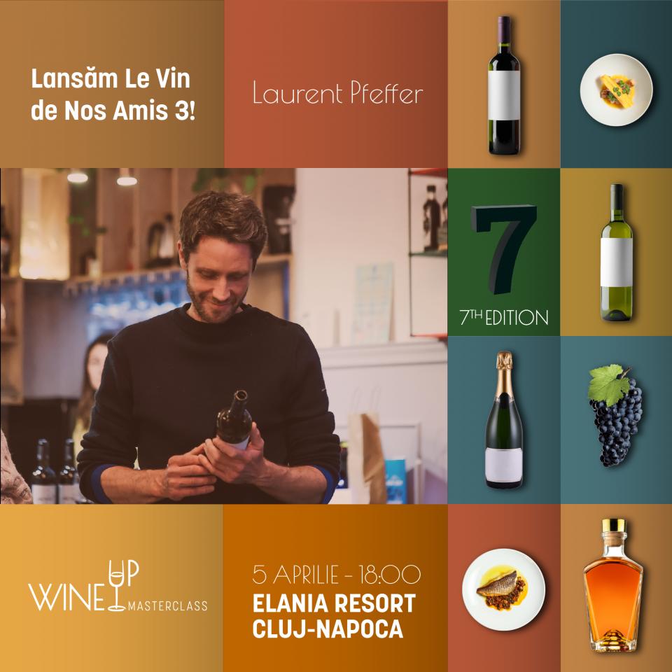 Lansăm Le Vin de Nos Amis 3!