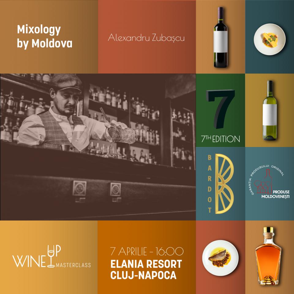 Mixology by Moldova