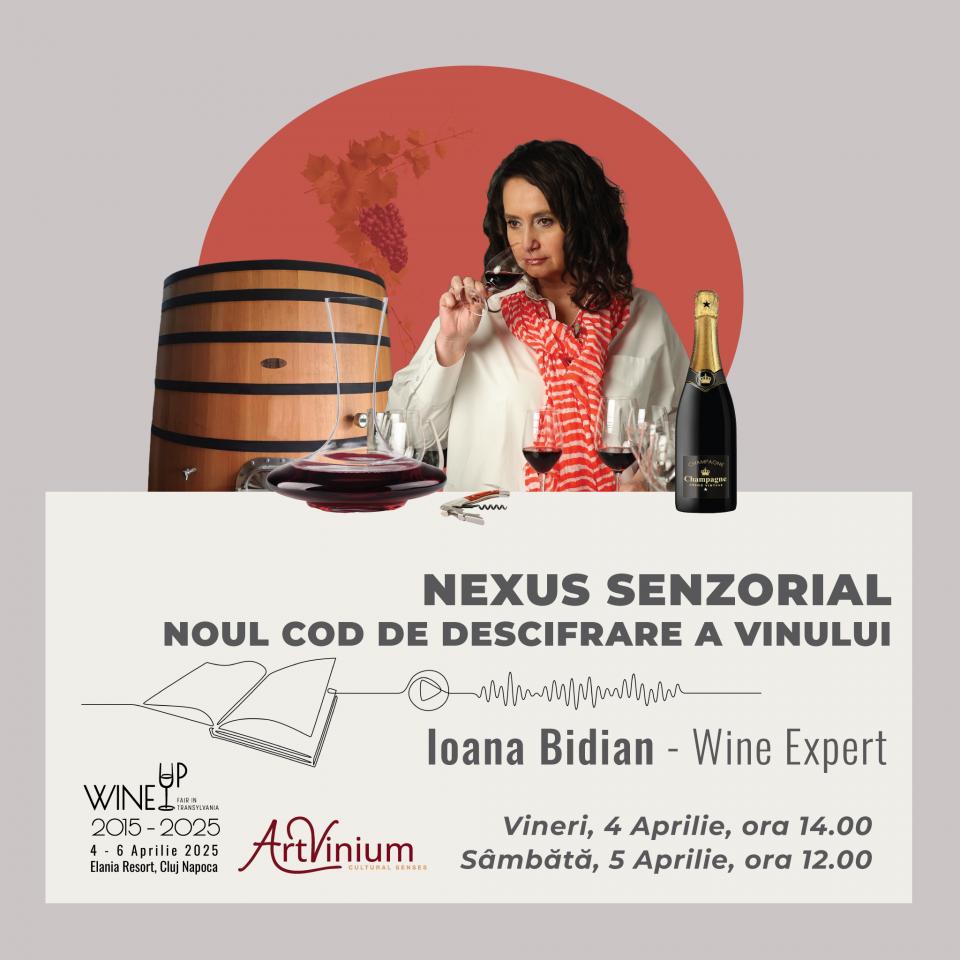 WINEUP® Masterclass
